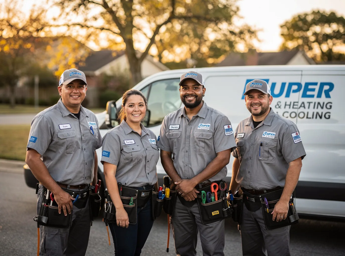 Hvac Repair company in Lamar, MS